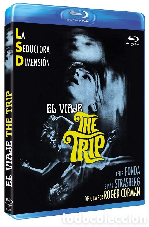 Cine: El Viaje (The Trip) - Blu-Ray