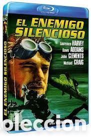Cine: Enemigo Silencioso (The Silent Enemy) Bluray-R