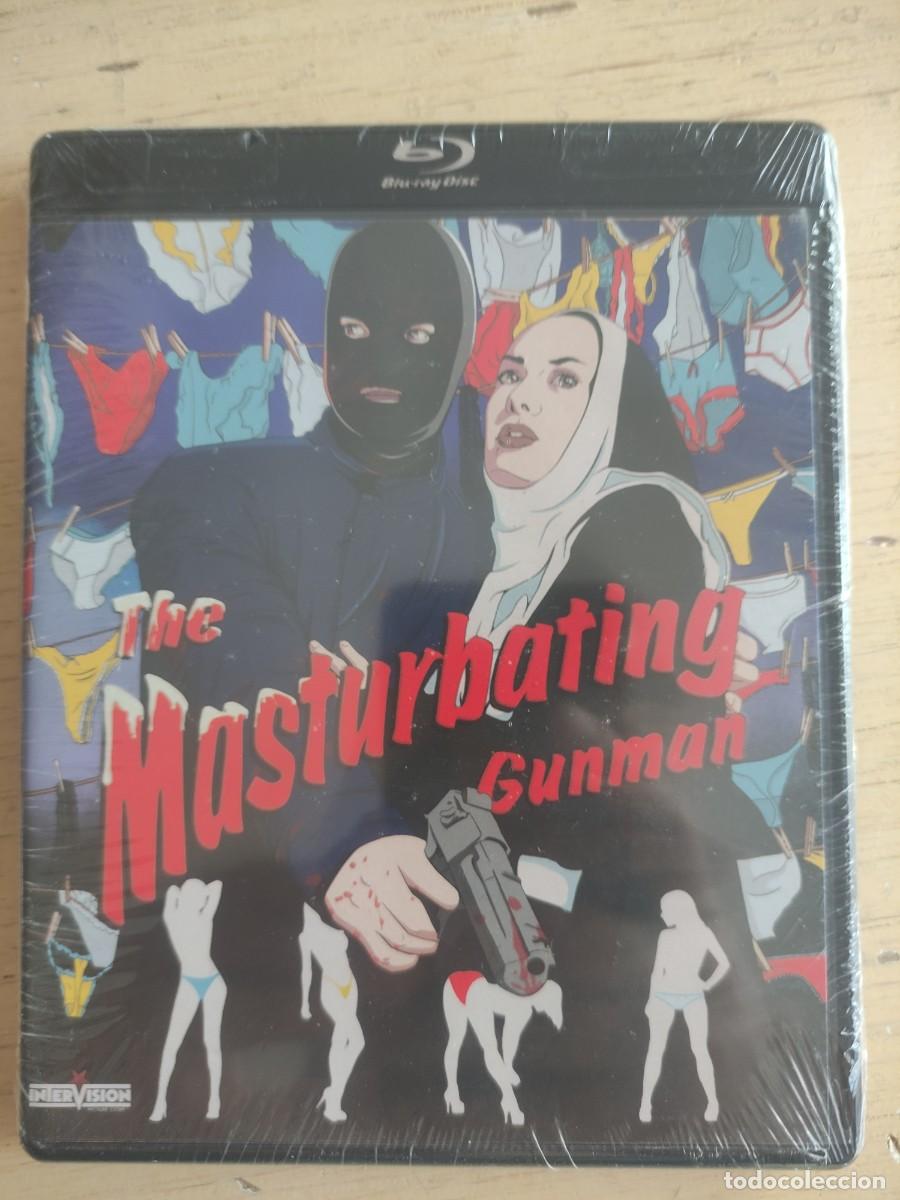Cine: Blu-ray The Masturbating Gunman &ndash; Nuevo, Precintado y de Importaci&oacute;n