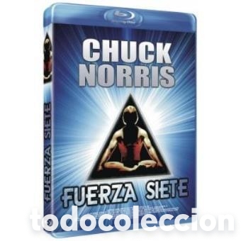 Cine: Fuerza Siete - Blu-Ray