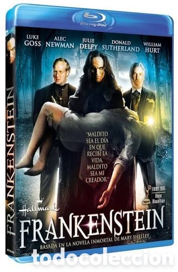 Cine: Frankestein [BLU-RAY] (2004)