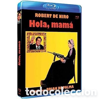 Cine: Hola mam&aacute; - Blu-Ray R (Bd-R)