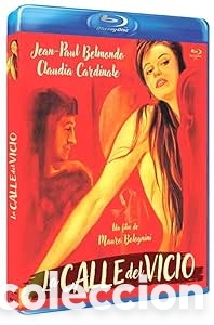 Cine: La Calle Del Vicio (La Viaccia) - Blu-Ray R (Bd-R)