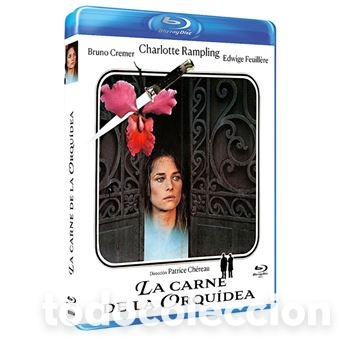 Cine: La carne de la orqu&iacute;dea - Blu-Ray R (Bd-R)