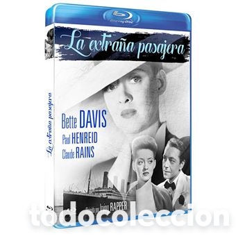 Cine: La Extra&ntilde;a Pasajera - Blu-Ray R (Bd-R)