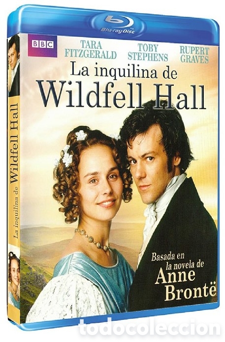 Cine: La Inquilina De Wildfell Hall - Blu-Ray