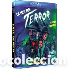 Cine: La Isla Del Terror (S.O.S.El Mundo En Peligro) - Blu-Ray