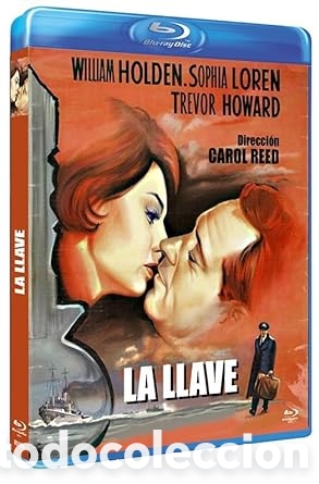 Cine: La llave - Blu-Ray R (Bd-R)