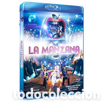 Cine: La manzana - Blu-Ray R (Bd-R)
