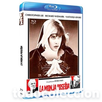 Cine: La Monja Pose&iacute;da - Blu-Ray R (Bd-R)