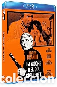 Cine: La noche del d&iacute;a siguiente - Blu-Ray R (Bd-R)