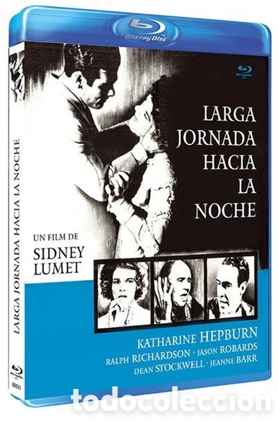 Cine: Larga jornada hacia la noche (V.O.S.E.) - Blu-Ray R (Bd-R)