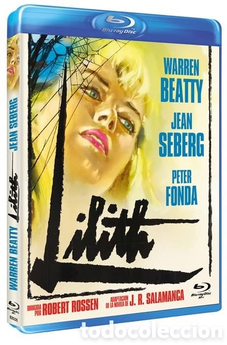 Cine: Lilith - Blu-Ray R (Bd-R)
