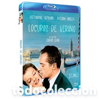 Cine: Locuras De Verano - Blu-Ray R (Bd-R)