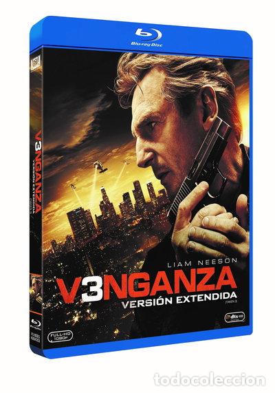 Cine: Venganza 3- 8420266974143