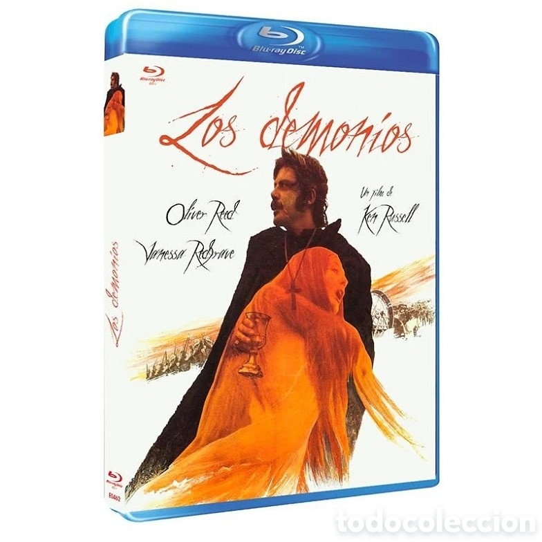 Cine: Los Demonios - Blu-Ray R (Bd-R)