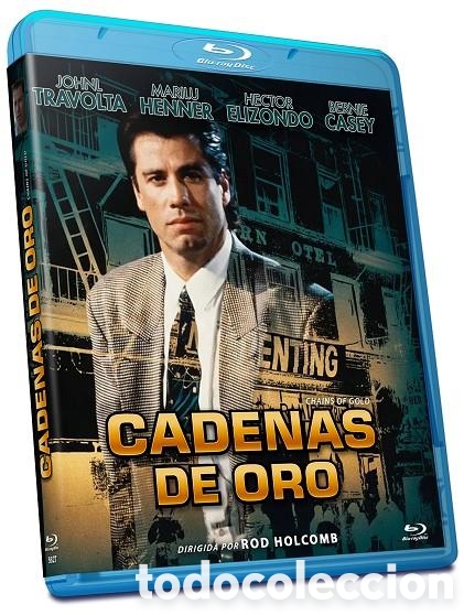 Cine: Cadenas de oro - Blu-Ray