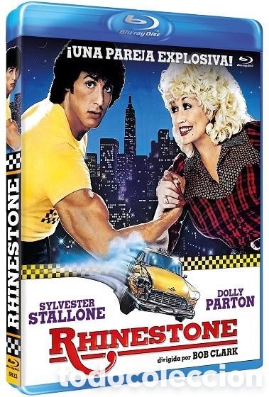 Cine: Rhinestone - Blu-Ray