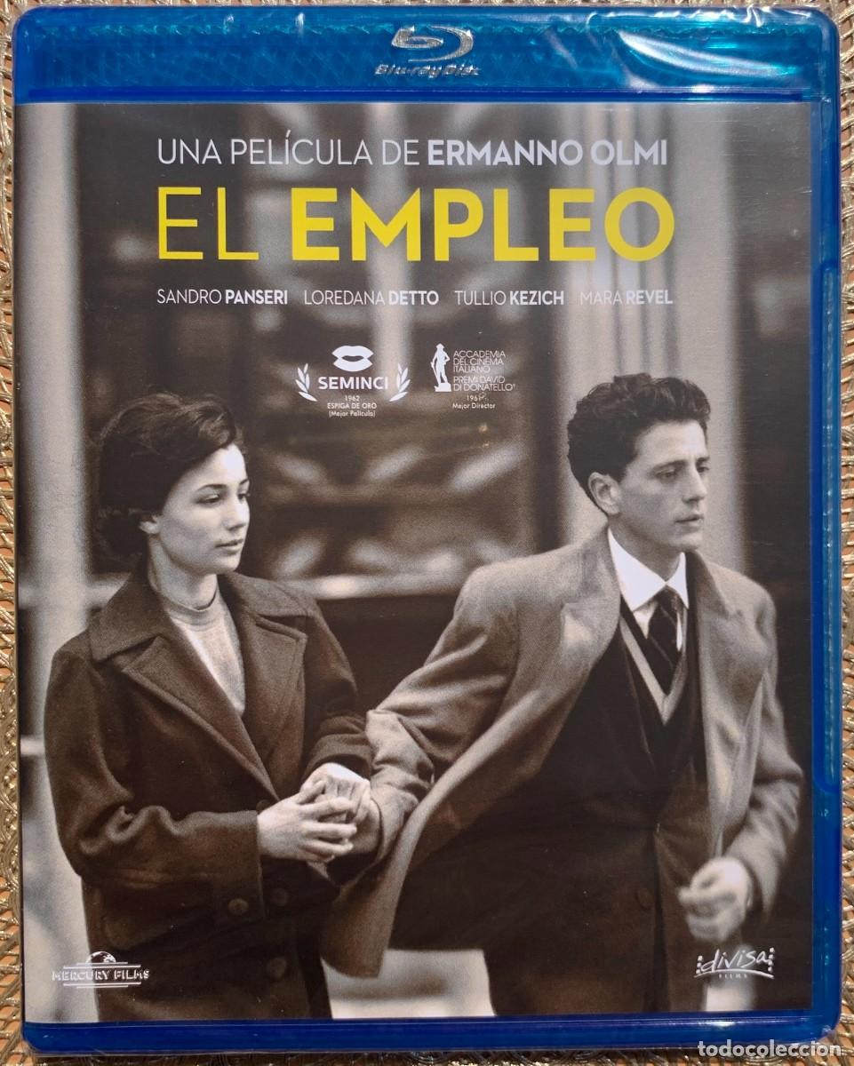 Cin&eacute;ma: EL EMPLEO (Ermanno Olmi, 1961)