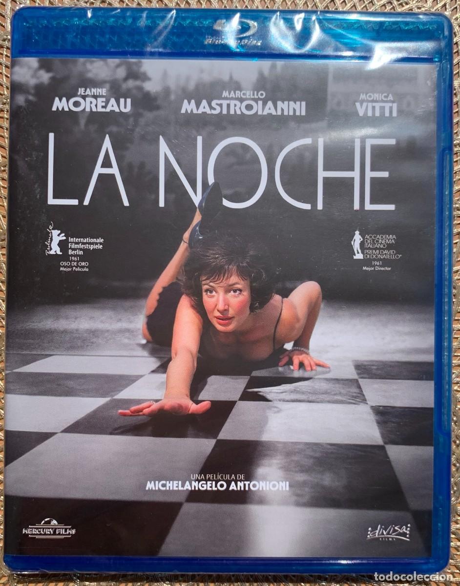 Cinema: LA NOCHE (Michelangelo Antonioni, 1961)