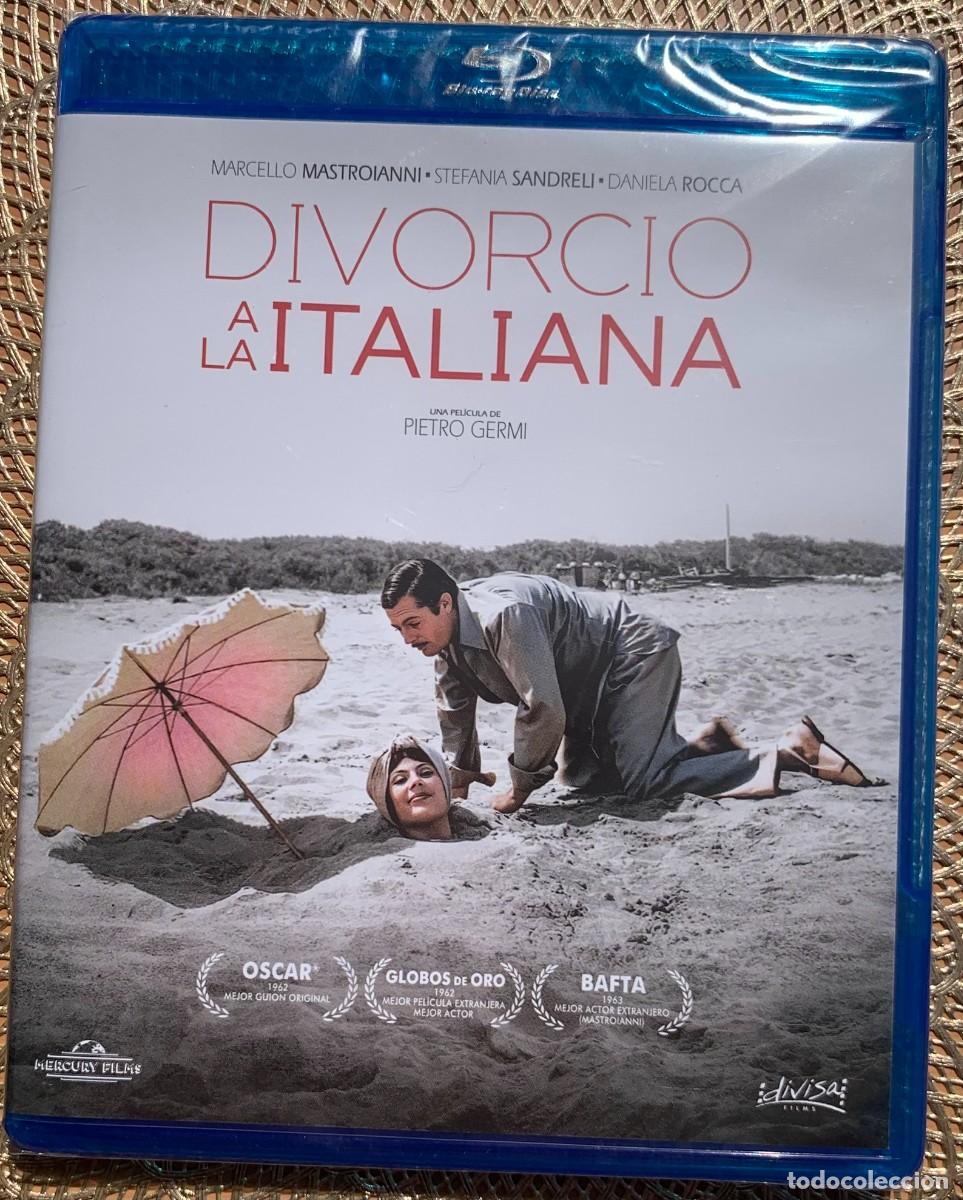 Kino: DIVORCIO A LA ITALIANA (Pietro Germi, 1961)