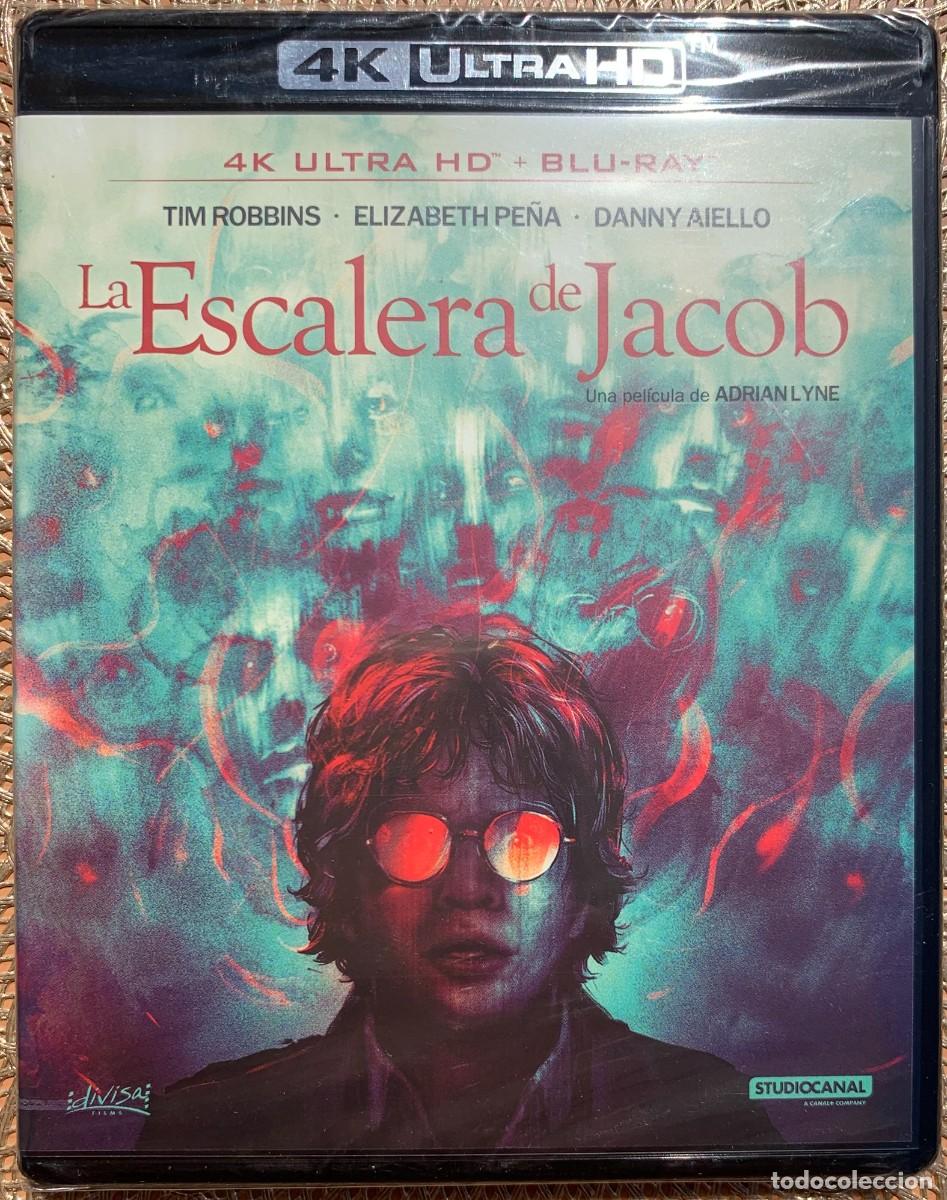 Cine: LA ESCALERA DE JACOB (Adrian Lyne, 1990) - EDICION 4K UHD