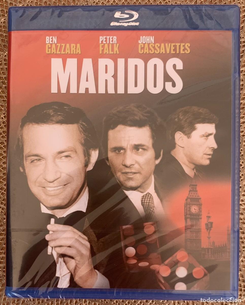 Cine: MARIDOS (John Cassavetes, 1970) - Foto 1