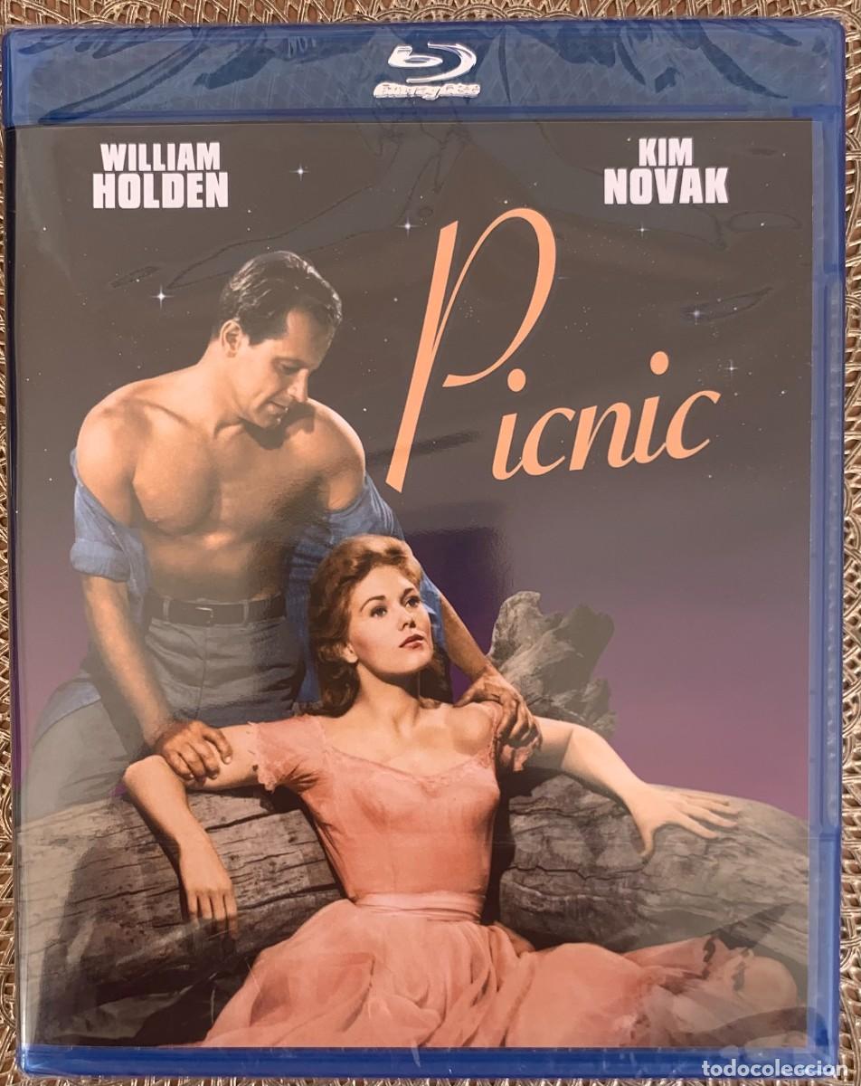 Cinema: PICNIC (Joshua Logan, 1956)