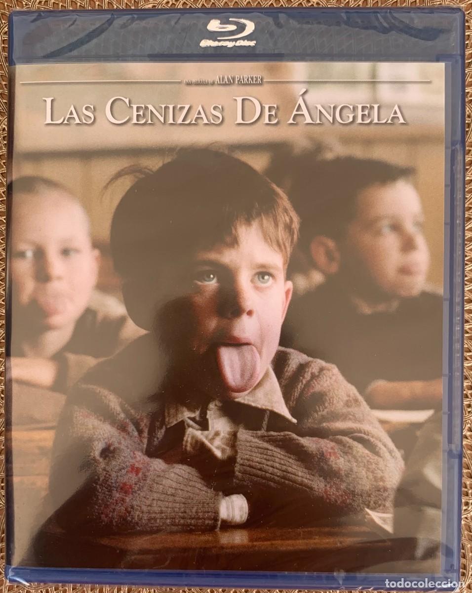 Cinema: LAS CENIZAS DE ANGELA (Alan Parker, 1999)