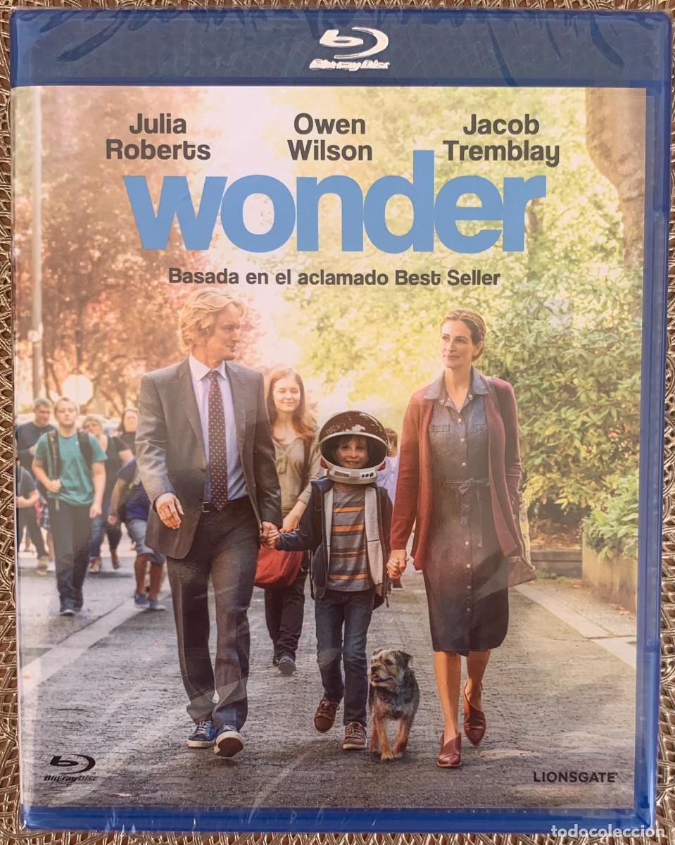 Cine: WONDER (Stephen Chbosky, 2017)