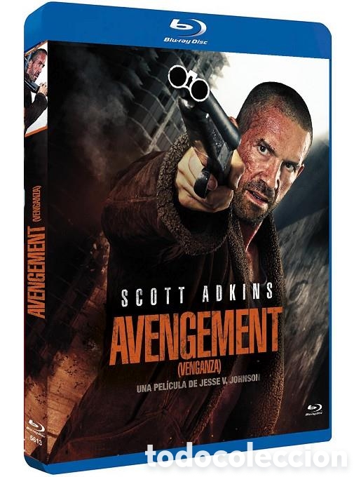 Cine: Avengement (Venganza) - Blu-Ray