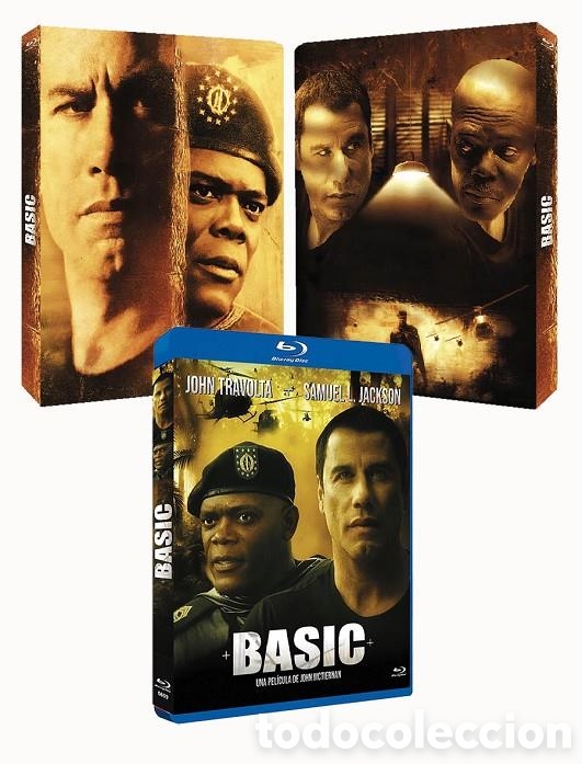 Cine: Basic + Steelbook - Blu-Ray