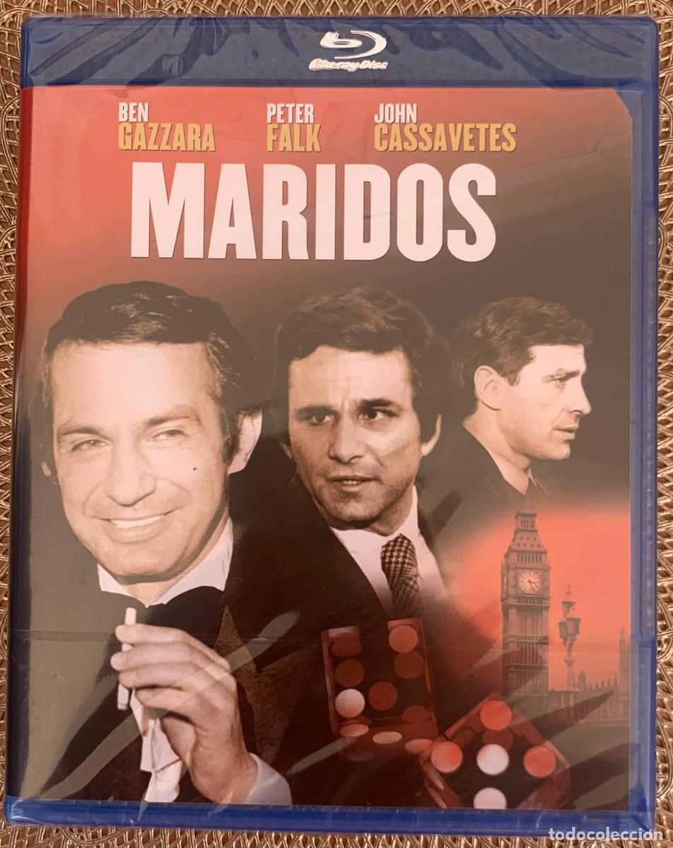 Cine: MARIDOS (John Cassavetes, 1970) - Foto 1