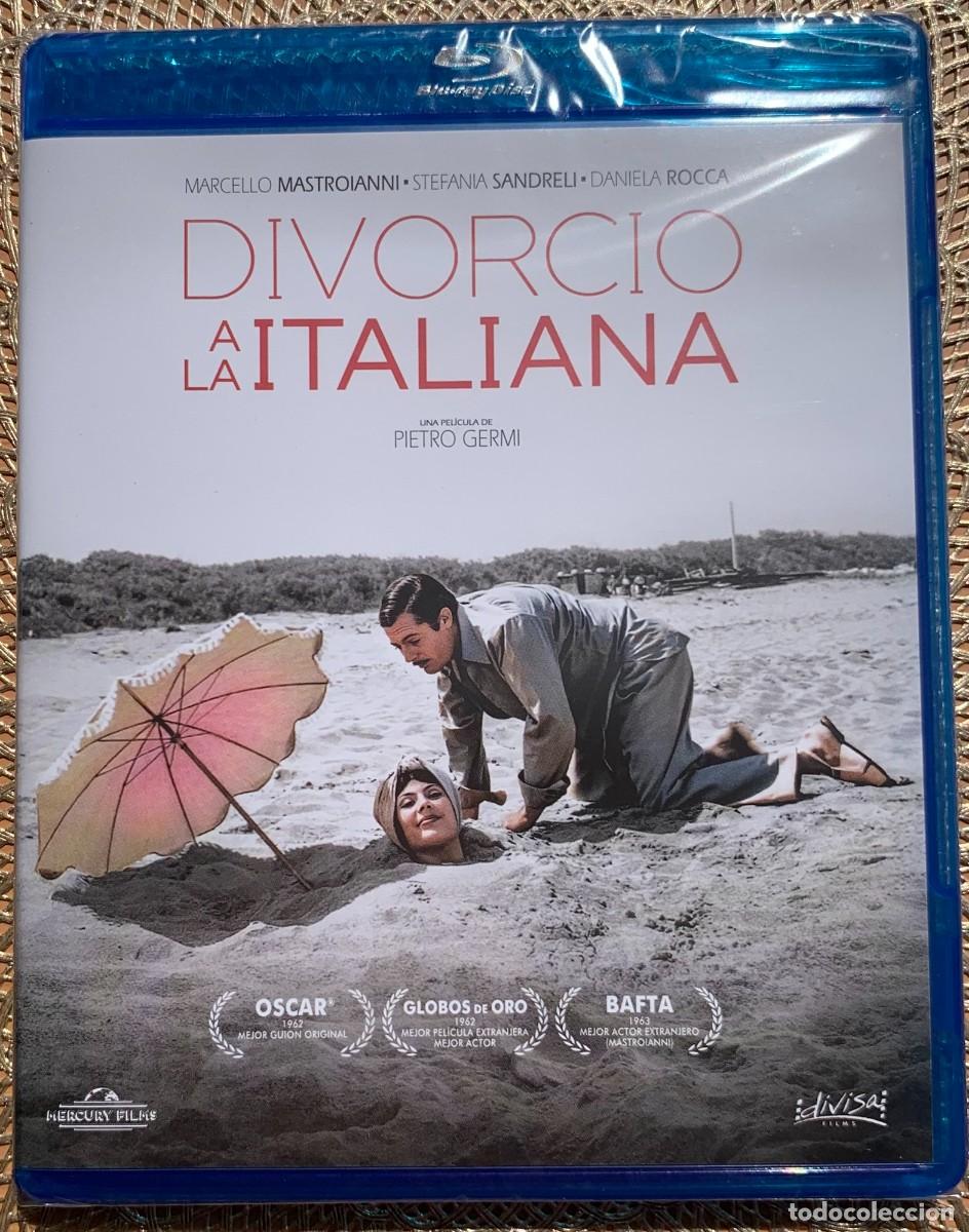 Cine: DIVORCIO A LA ITALIANA (Pietro Germi, 1961)