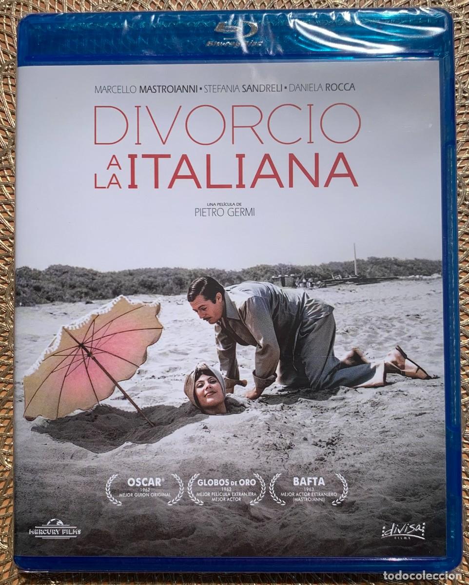 Cine: DIVORCIO A LA ITALIANA (Pietro Germi, 1961)