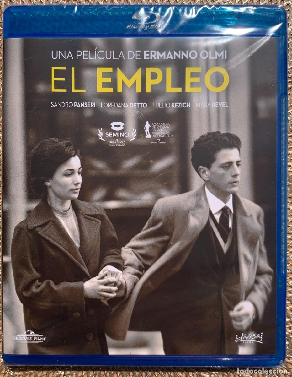 Cine: EL EMPLEO (Ermanno Olmi, 1961)