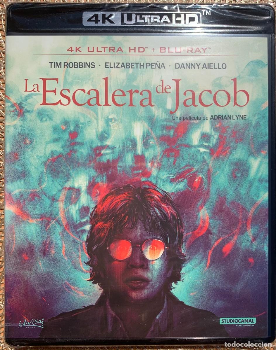 Cine: LA ESCALERA DE JACOB (Adrian Lyne, 1990) - EDICION 4K UHD
