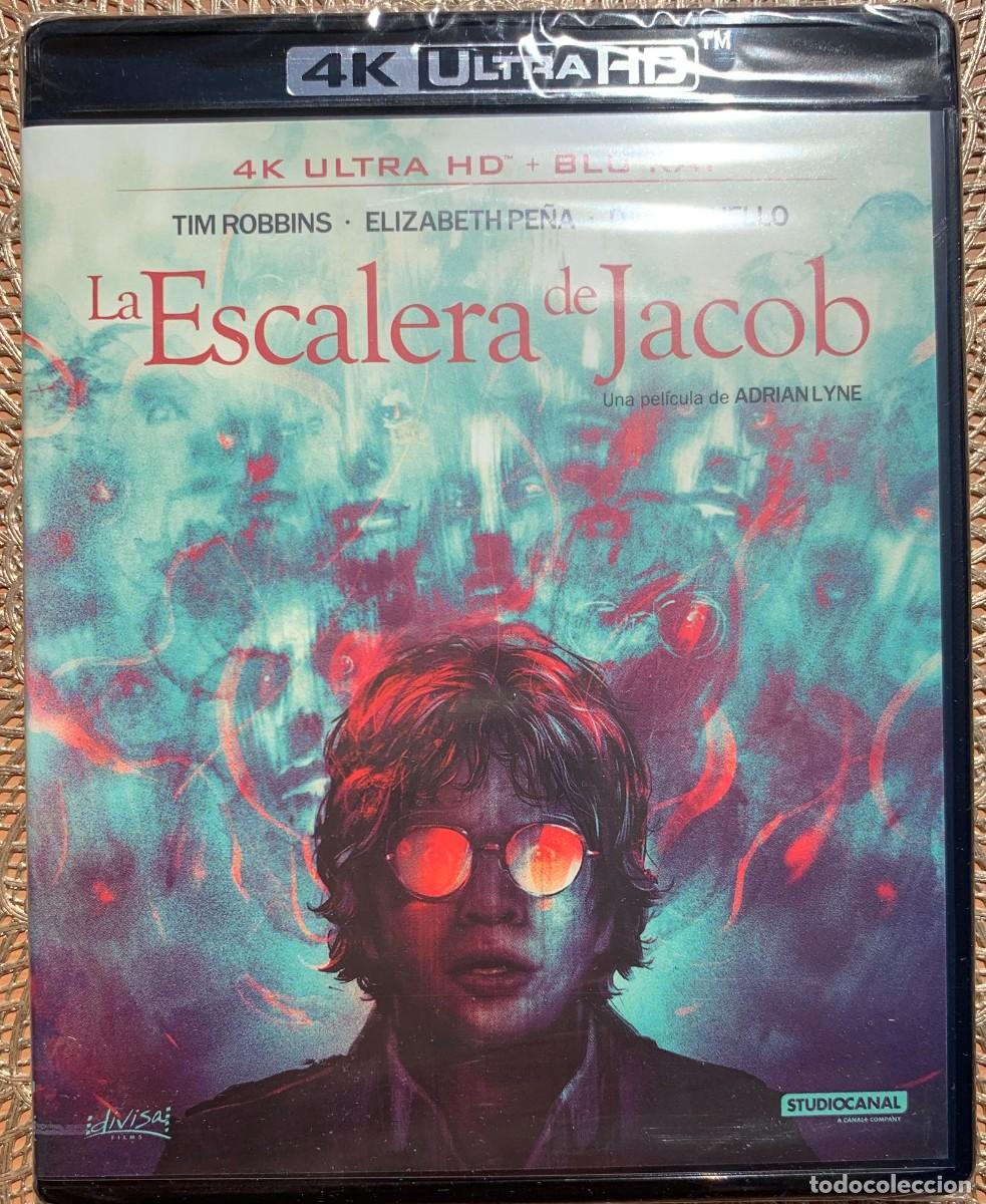 Cine: LA ESCALERA DE JACOB (Adrian Lyne, 1990) - EDICION 4K UHD
