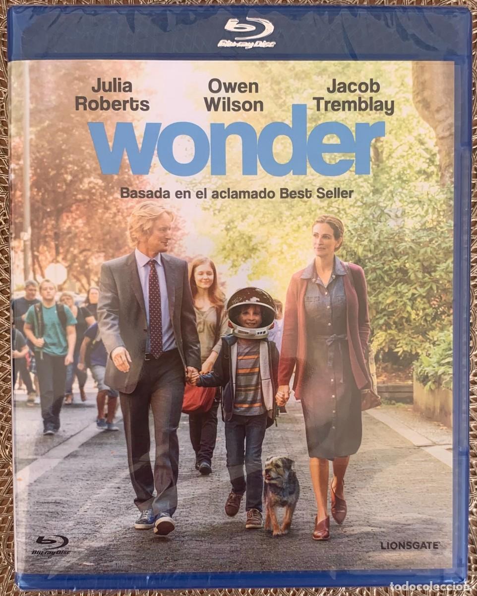 Cine: WONDER (Stephen Chbosky, 2017)