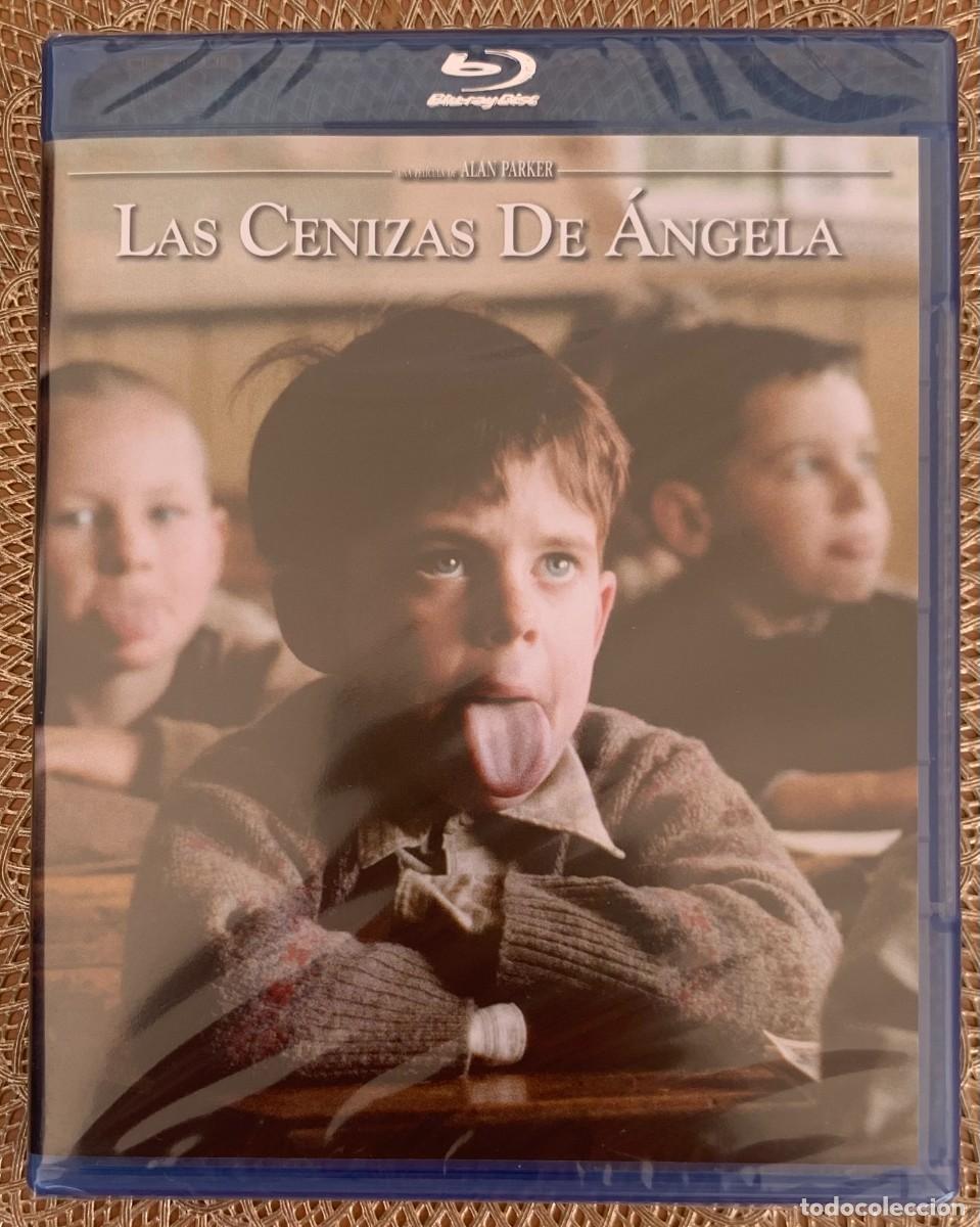 Cine: LAS CENIZAS DE ANGELA (Alan Parker, 1999)