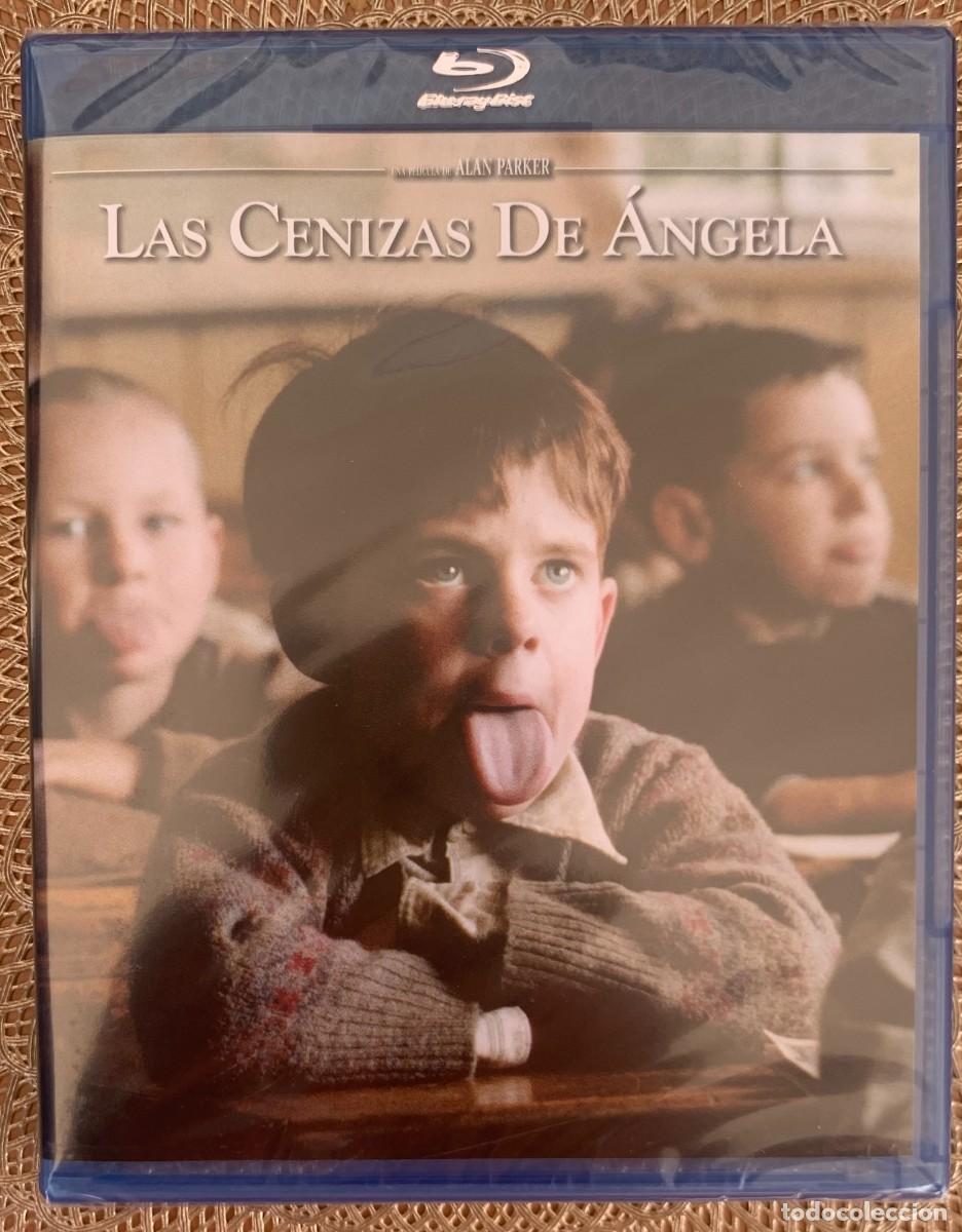 Cine: LAS CENIZAS DE ANGELA (Alan Parker, 1999)