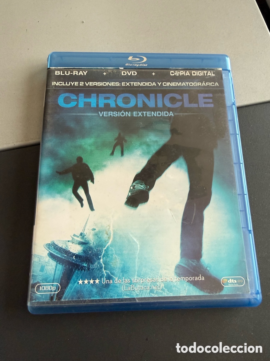 Cine: BLU-RAY. CHRONICLE /////// - Foto 1