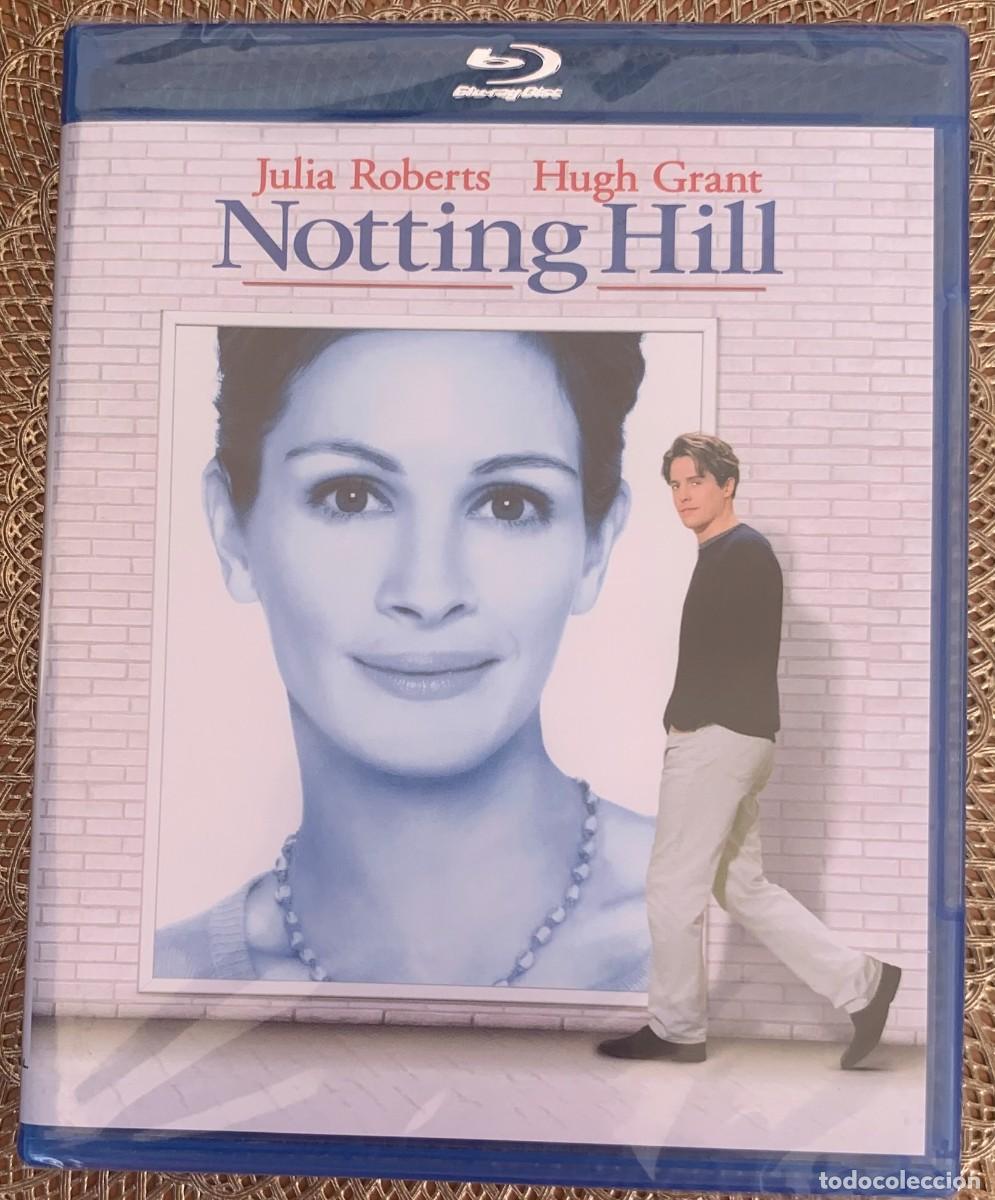 Cine: NOTHING HILL (Roger Michell, 1999)