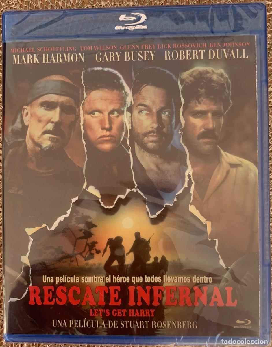 Cine: RESCATE INFERNAL (Stuart Rosenberg, 1986)