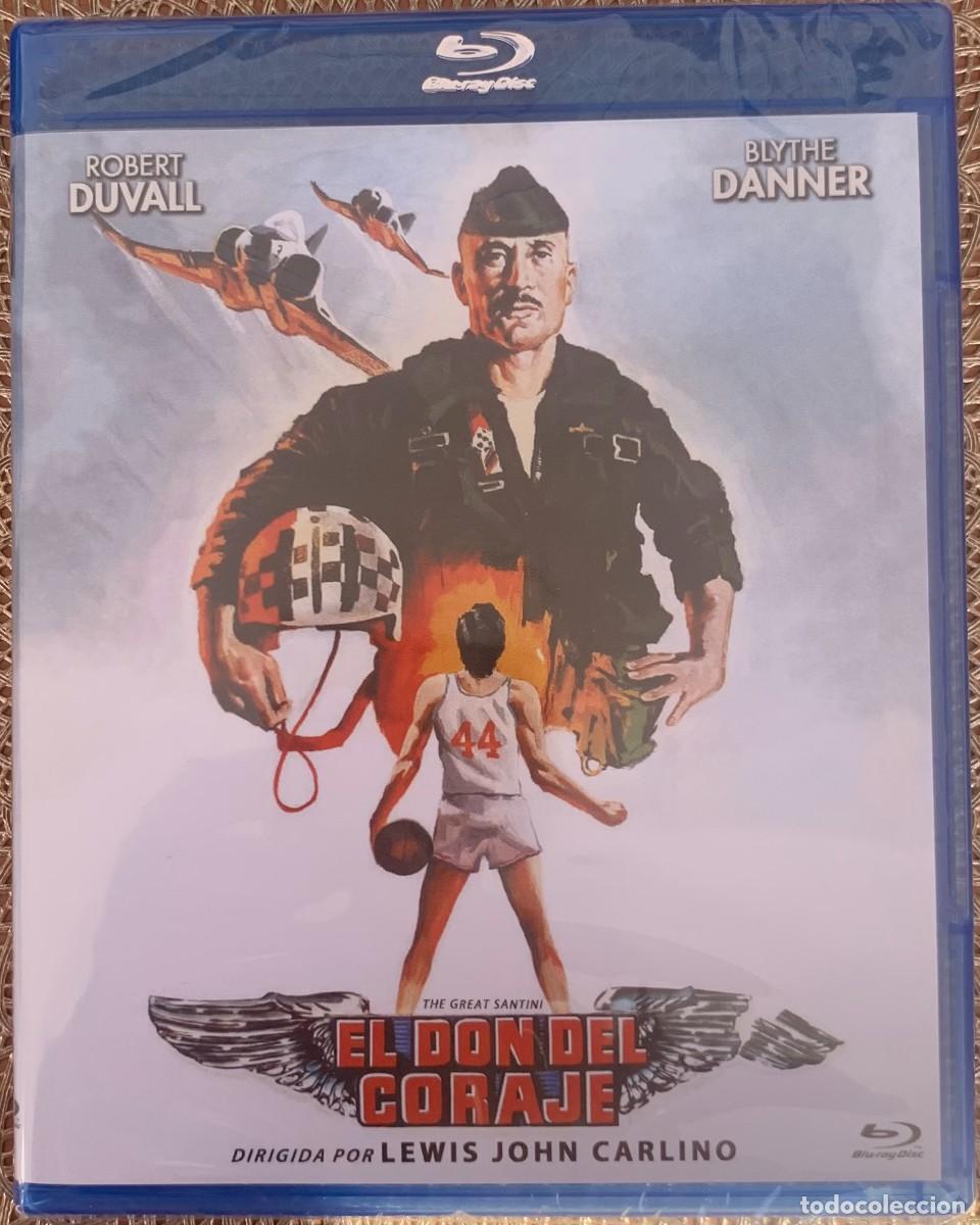 Cinema: EL DON DEL CORAJE - El gran Santini (Lewis John Carlino, 1979)