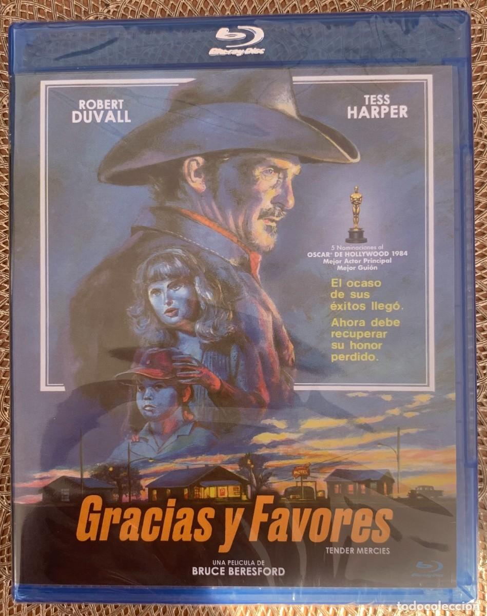 Cinema: GRACIAS Y FAVORES (Bruce Beresford, 1983)