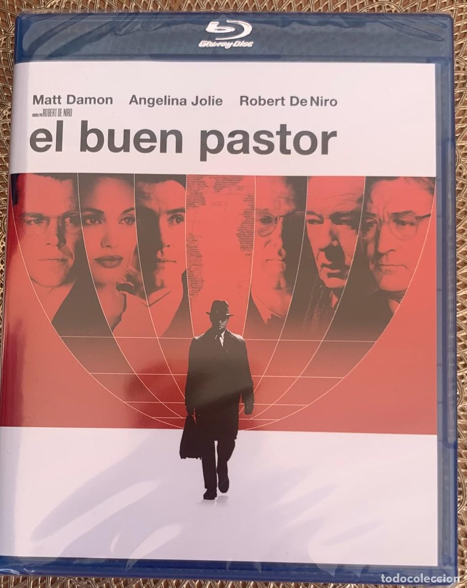Cine: EL BUEN PASTOR (Robert De Niro, 2006)