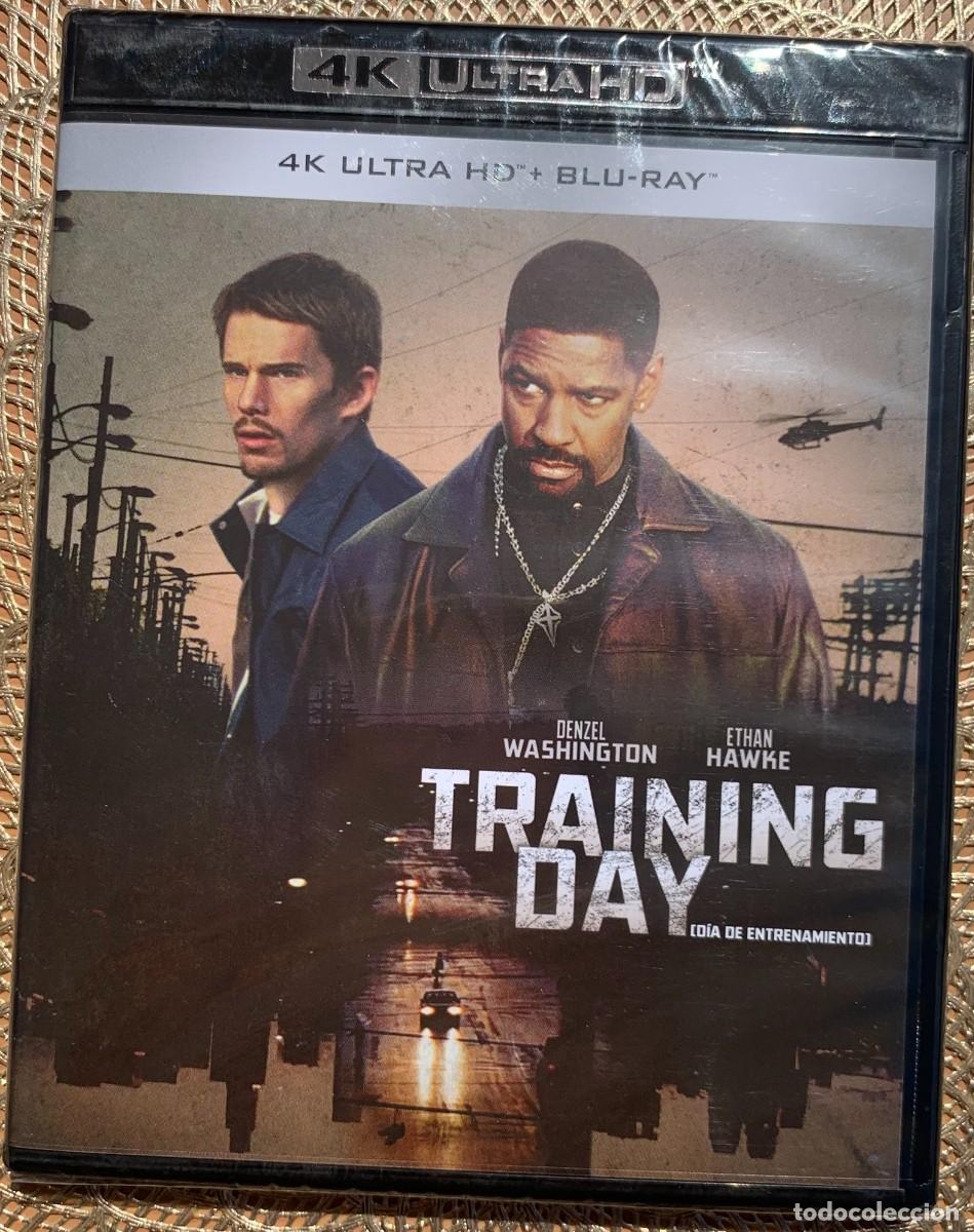 Cinema: TRAINING DAY (D&iacute;a de entrenamiento) (Antoine Fuqua, 2001) - EDICION 4K UHD