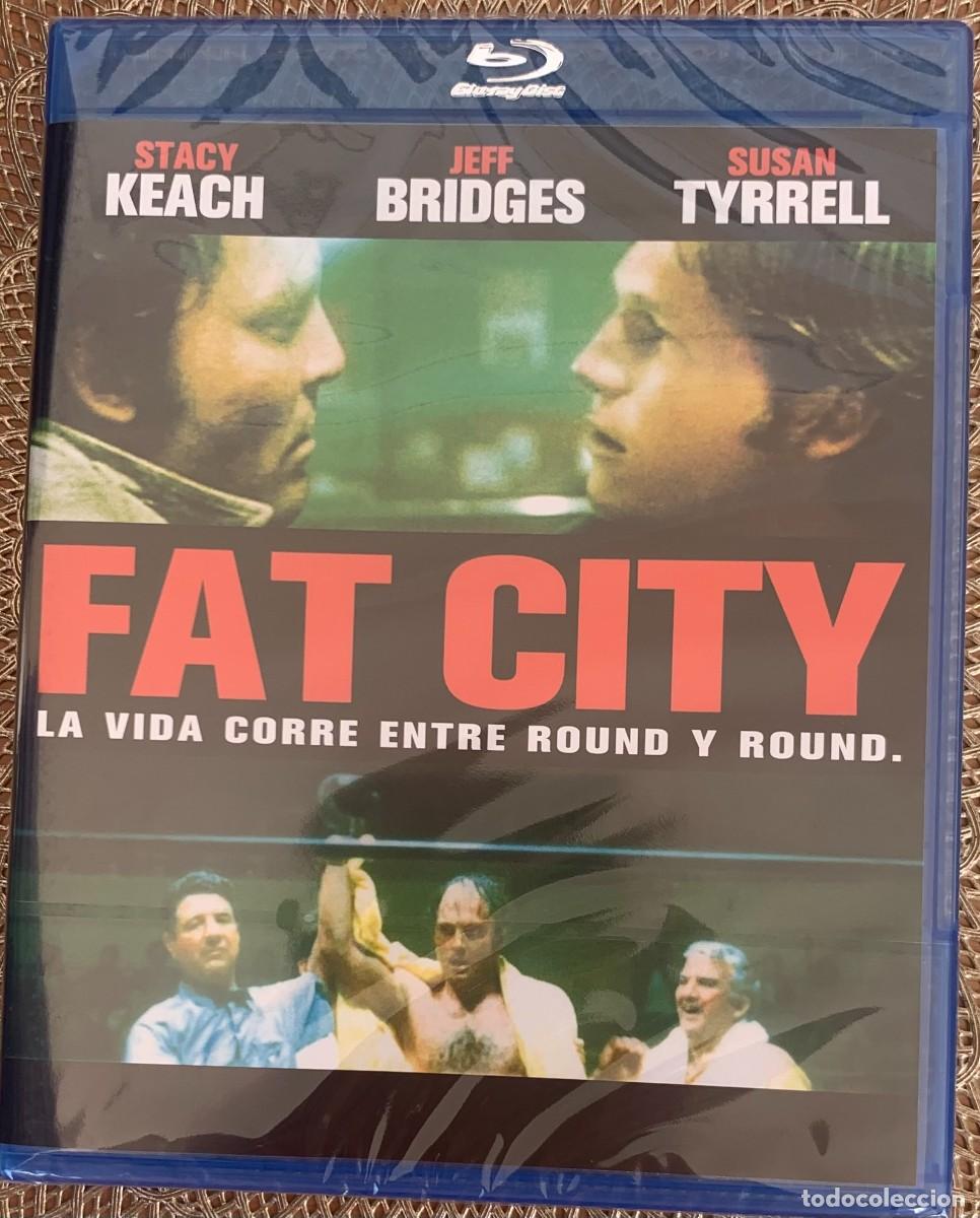 Cine: FAT CITY, ciudad dorada (John Huston, 1972)