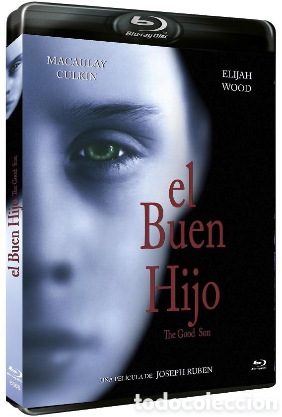 Cine: El buen hijo (The Good Son) - Blu-Ray
